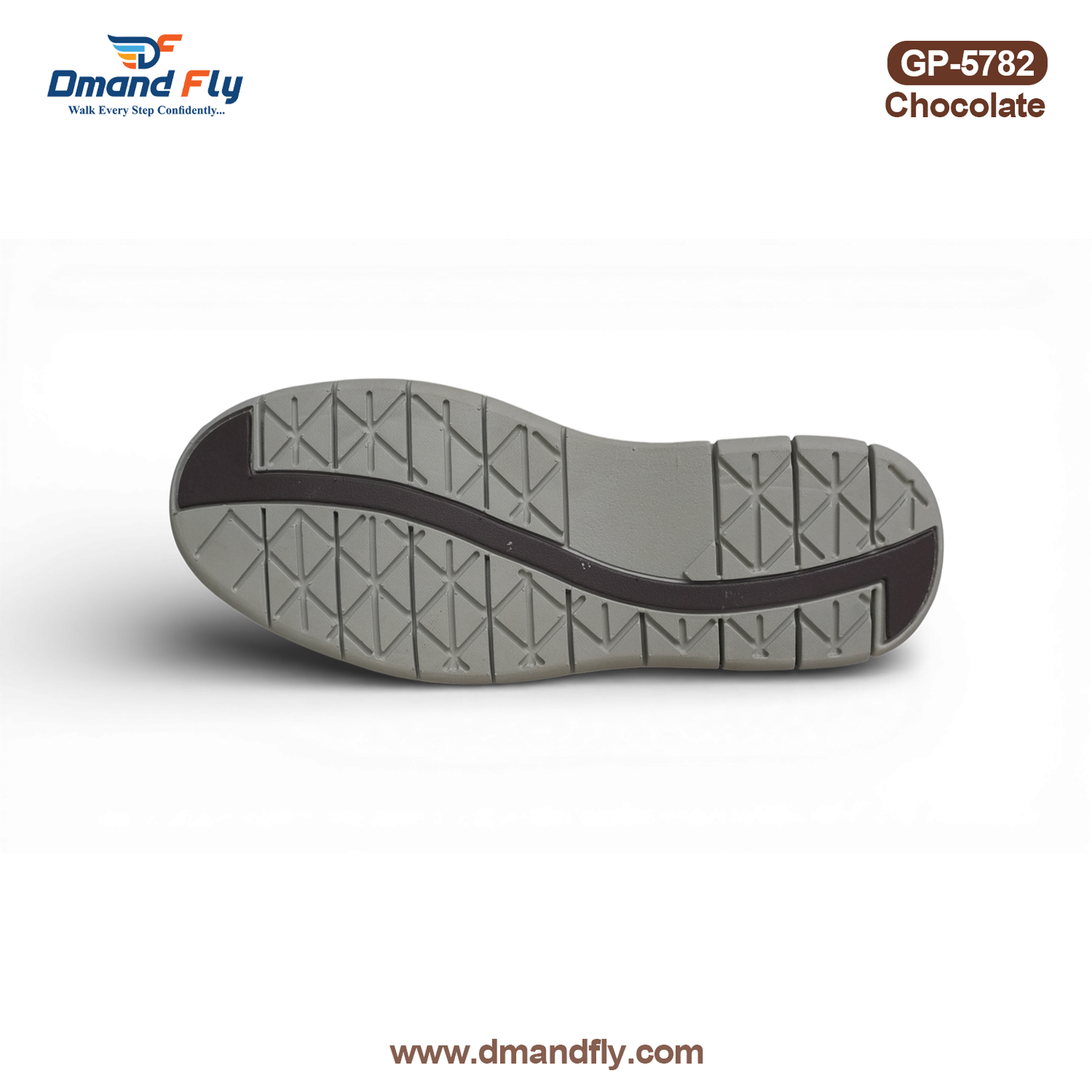 GP-5782 Cycle Shoe (Chocolate)