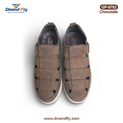 GP-5782 Cycle Shoe (Chocolate)