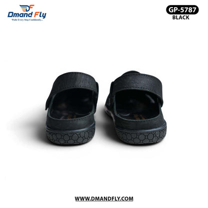 GP-5787 Cylce Shoe (Black)