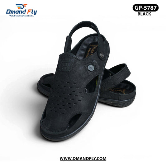 GP-5787 Cylce Shoe (Black)