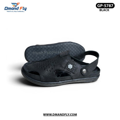 GP-5787 Cylce Shoe (Black)