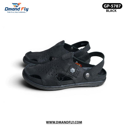 GP-5787 Cylce Shoe (Black)