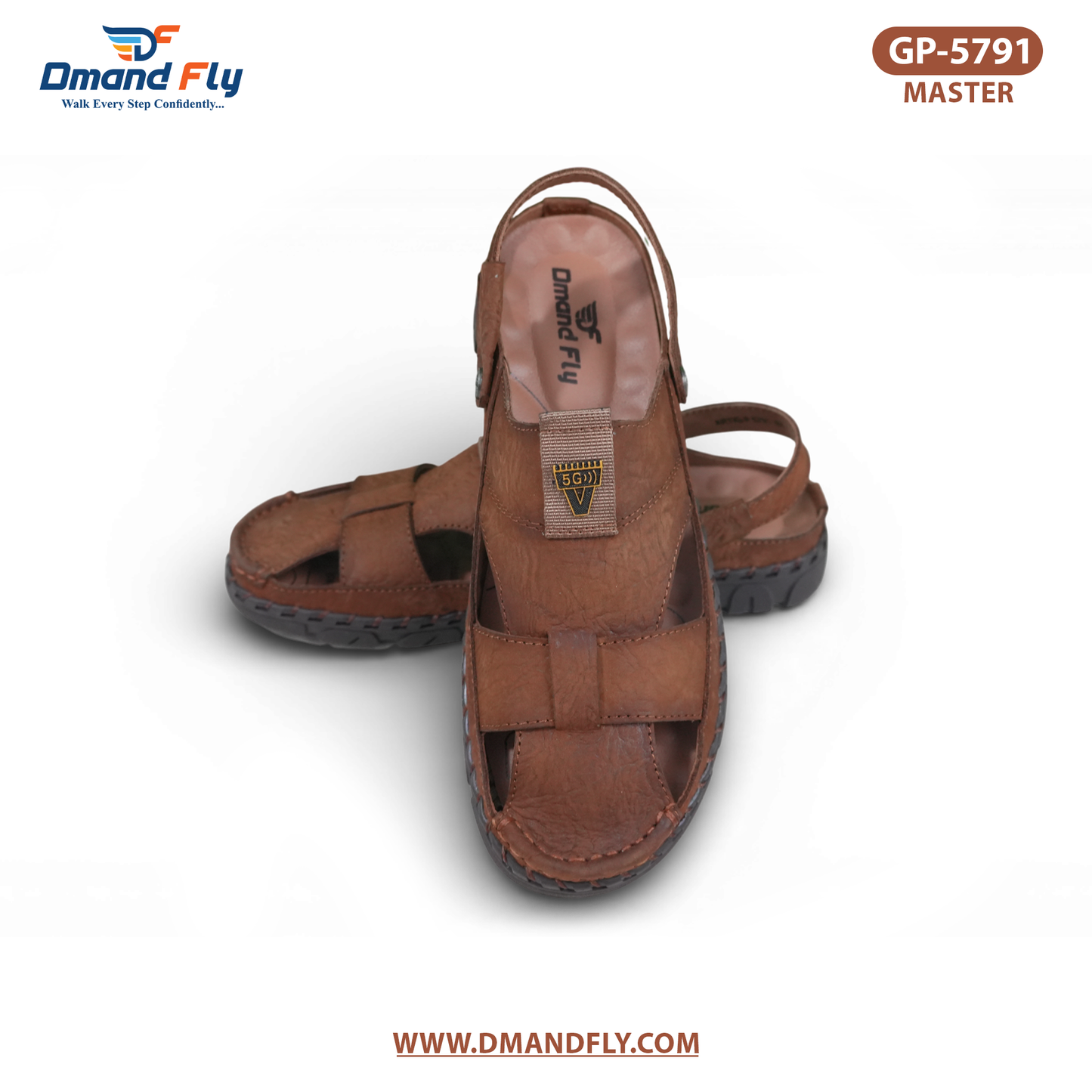 5791 Sandal (Master)