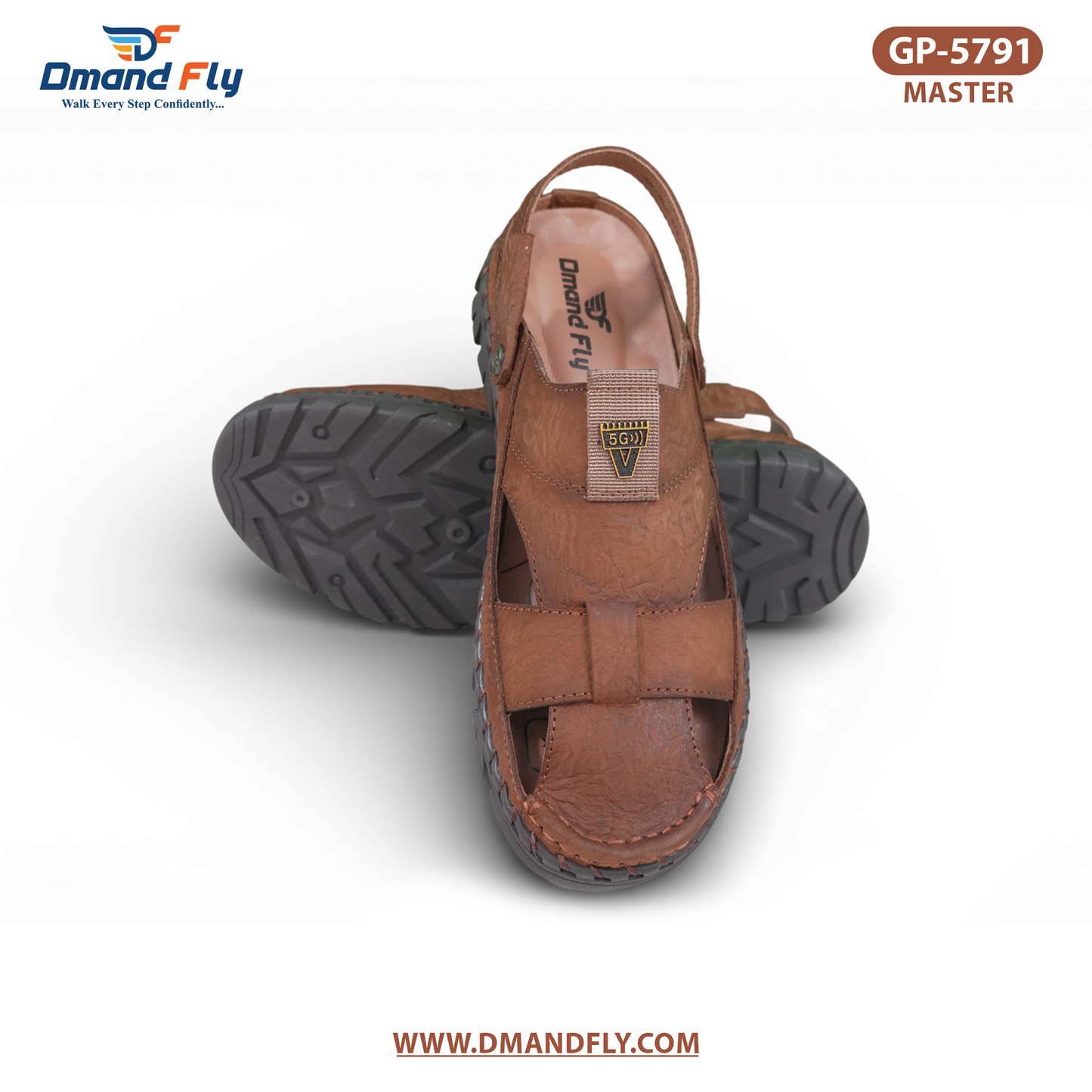 5791 Sandal (Master)