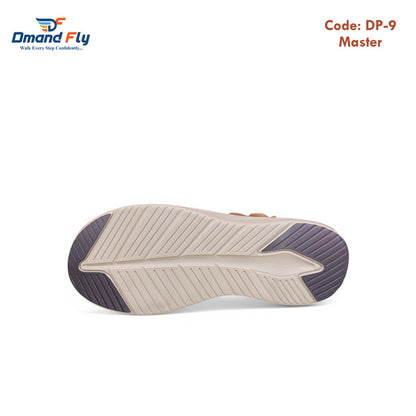 DP-9 Leather Sandal (Master)