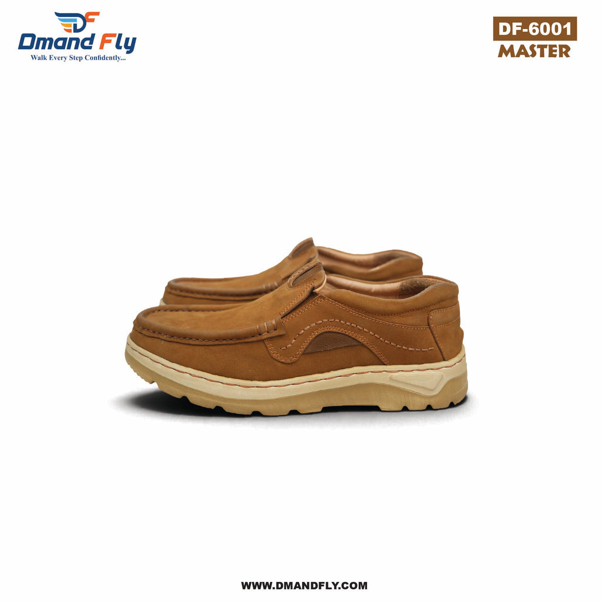 DF-6001 Original Leather Shoe (Master)