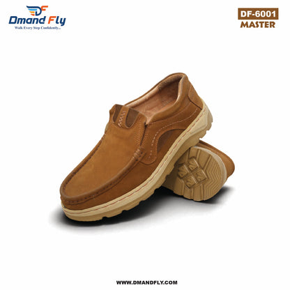 DF-6001 Original Leather Shoe (Master)