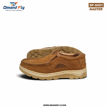 DF-6001 Original Leather Shoe (Master)