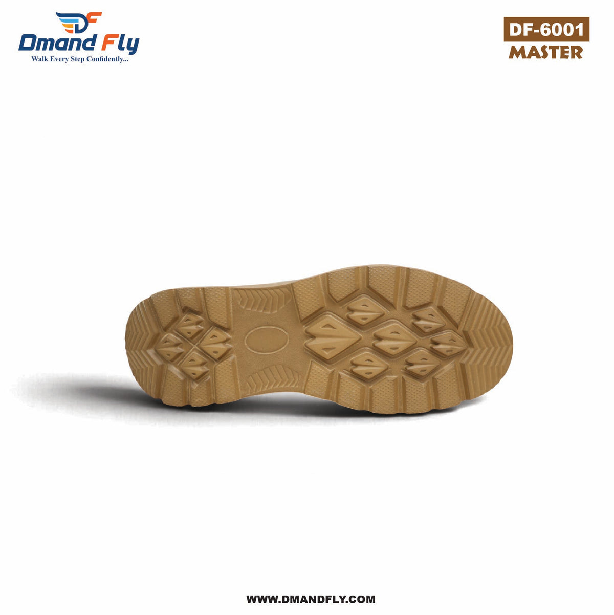 DF-6001 Original Leather Shoe (Master)