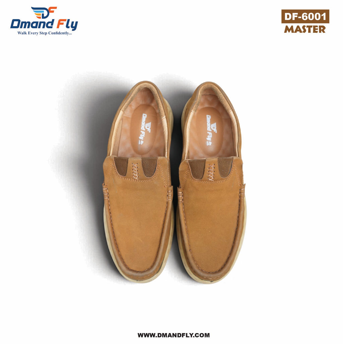 DF-6001 Original Leather Shoe (Master)