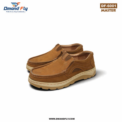 DF-6001 Original Leather Shoe (Master)