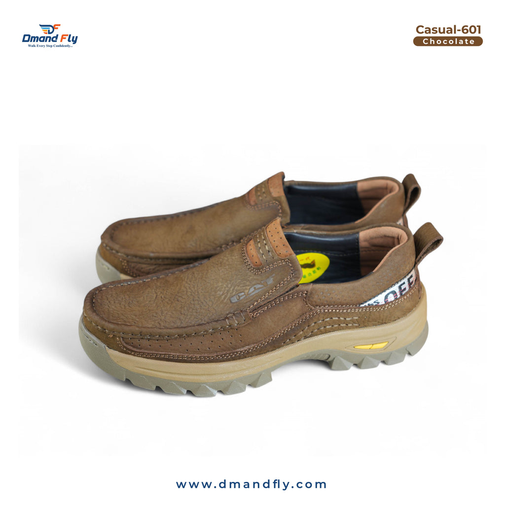 GP-601 Casual (Chocolate)