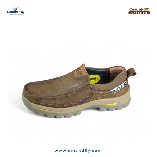 GP-601 Casual (Chocolate)
