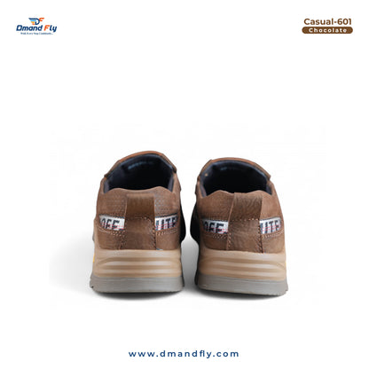 GP-601 Casual (Chocolate)