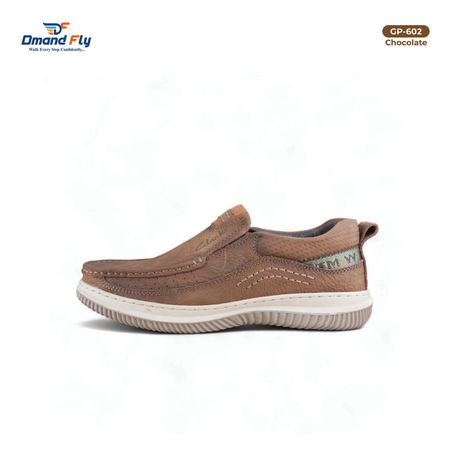 GP-602 Casual (Chocolate)