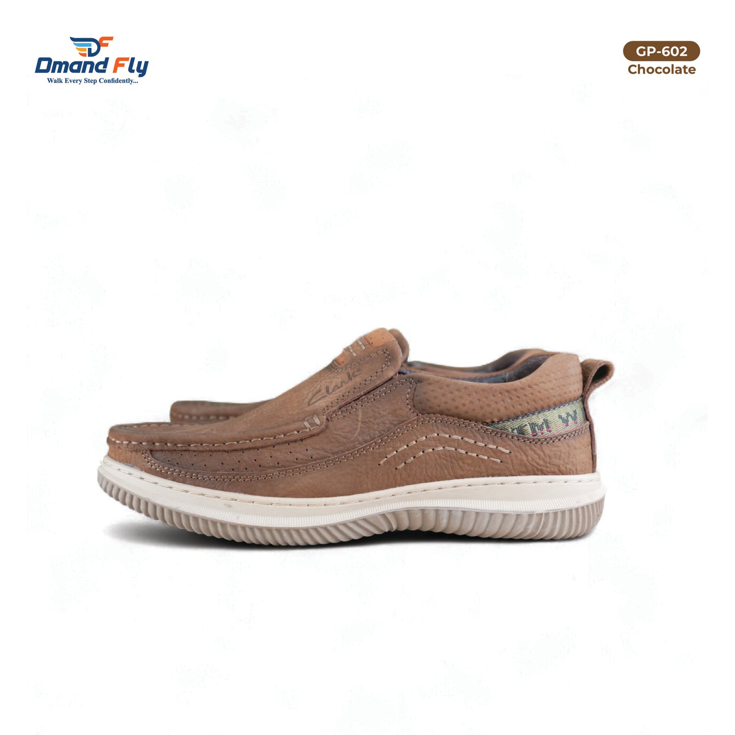 GP-602 Casual (Chocolate)