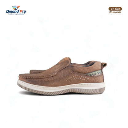 GP-602 Casual (Chocolate)