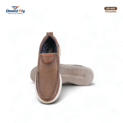 GP-602 Casual (Chocolate)