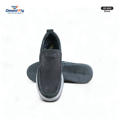 GP-602 Casual (Black)