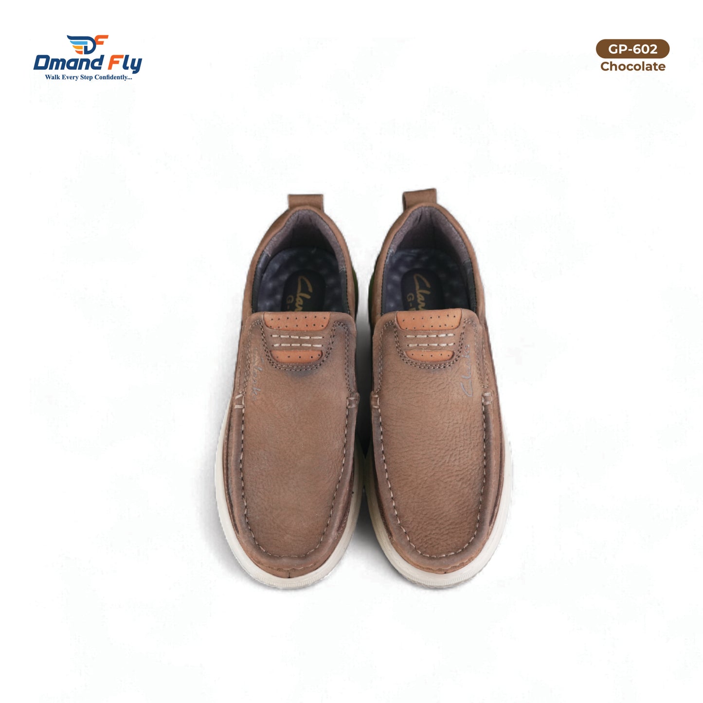 GP-602 Casual (Chocolate)