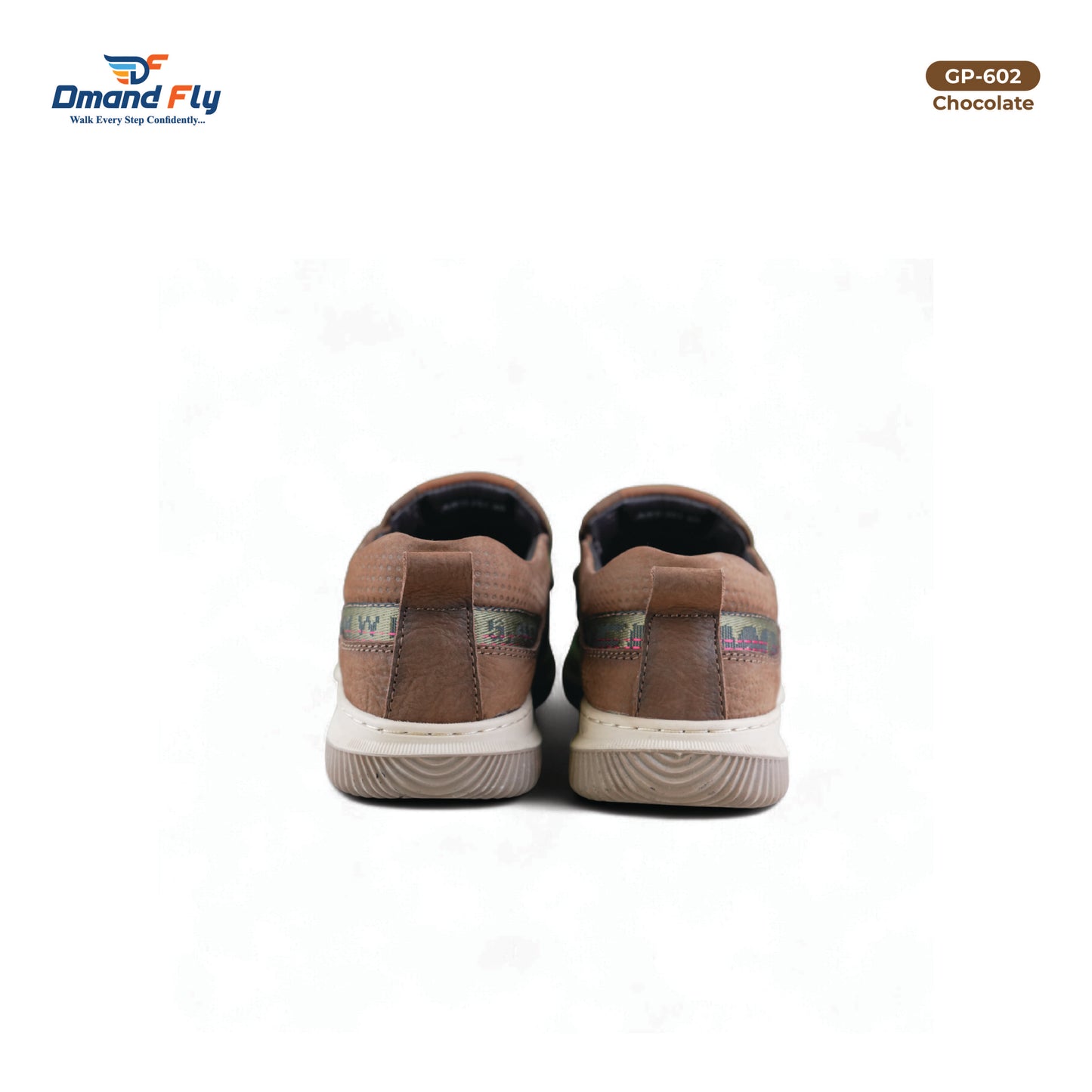 GP-602 Casual (Chocolate)