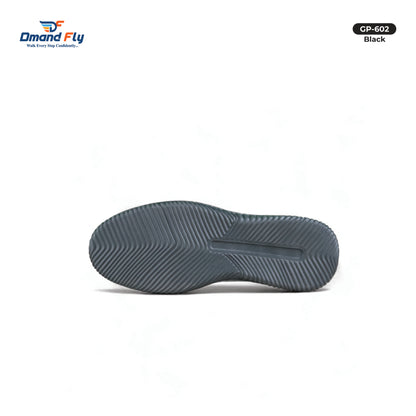 GP-602 Casual (Black)