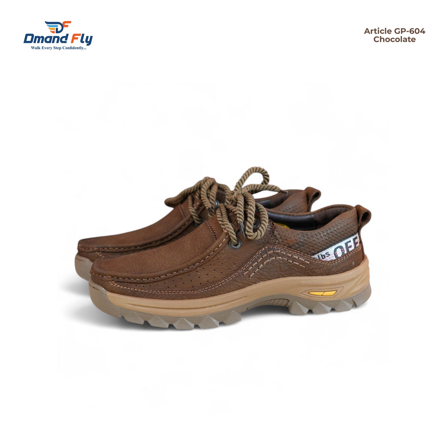 GP-604 Casual (Chocolate)