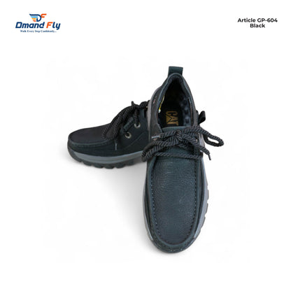 GP-604 Casual (Black)