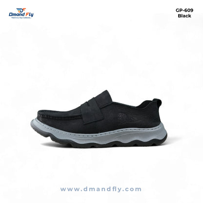GP-609 Casual (Black)