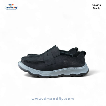 GP-609 Casual (Black)