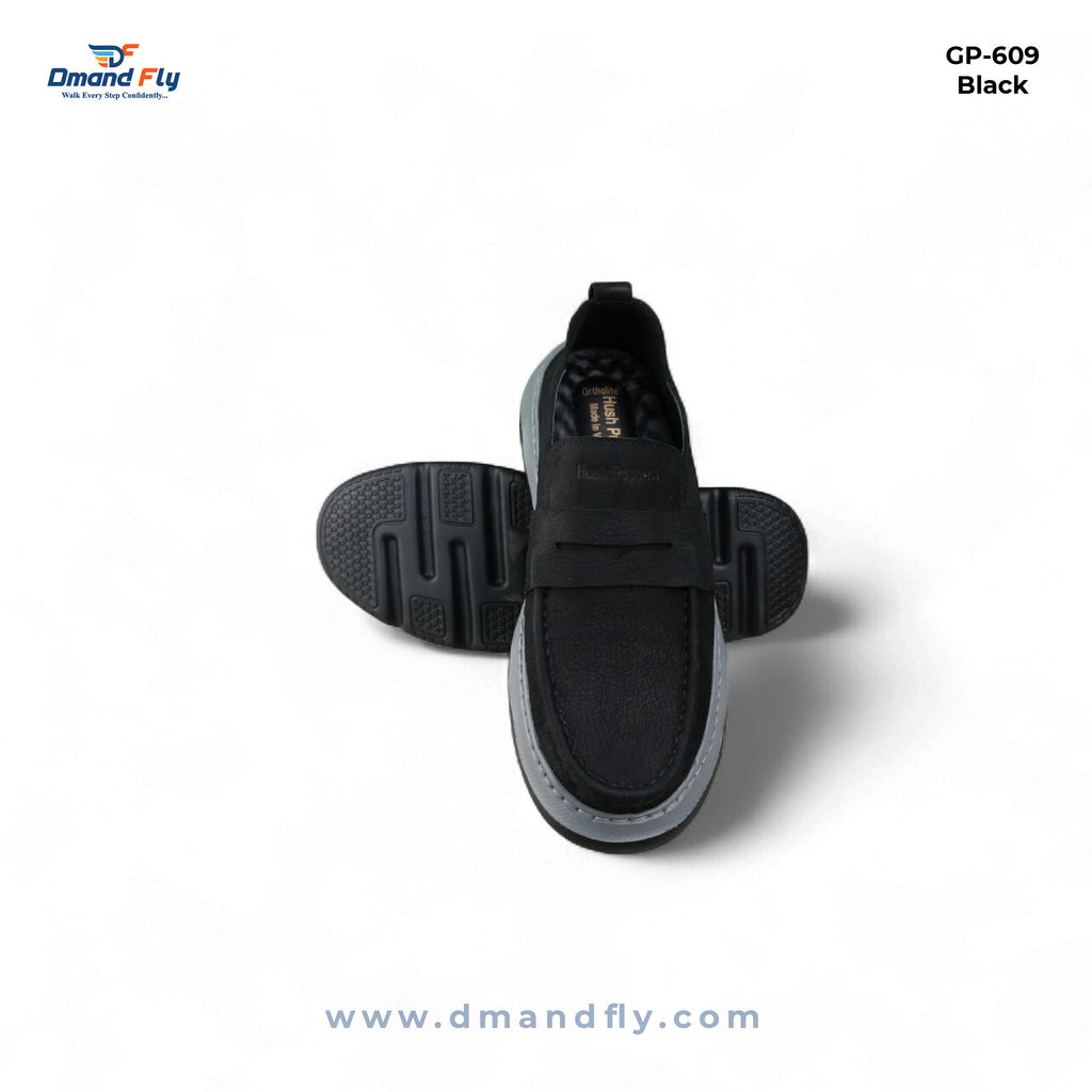 GP-609 Casual (Black)
