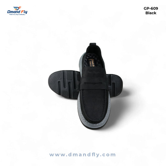 GP-609 Casual (Black)