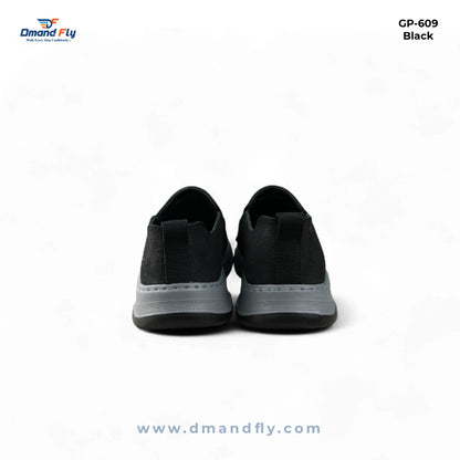 GP-609 Casual (Black)