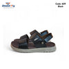 609 Sandals Premium Collection (Black)