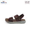 609 Sandals Premium Collection (Chocolate)