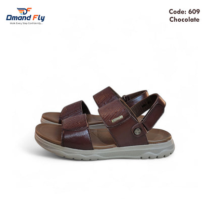 609 Sandals Premium Collection (Chocolate)