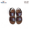 609 Sandals Premium Collection (Chocolate)