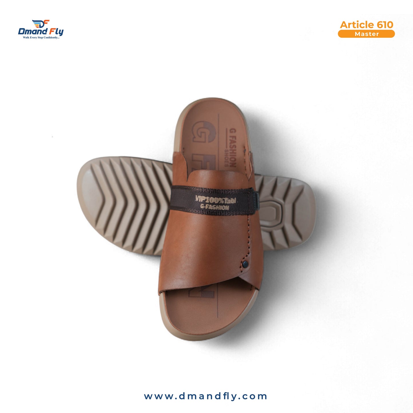 610 Sandal (Master)
