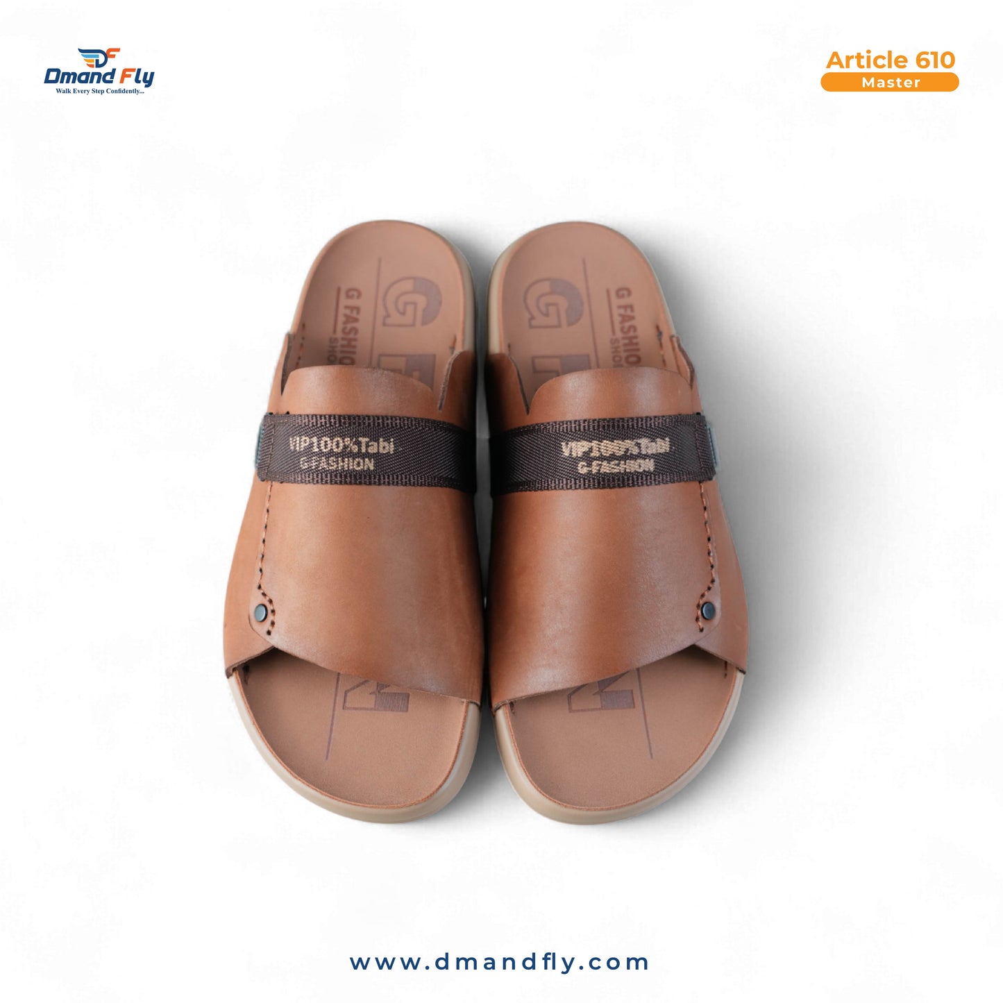 610 Sandal (Master)