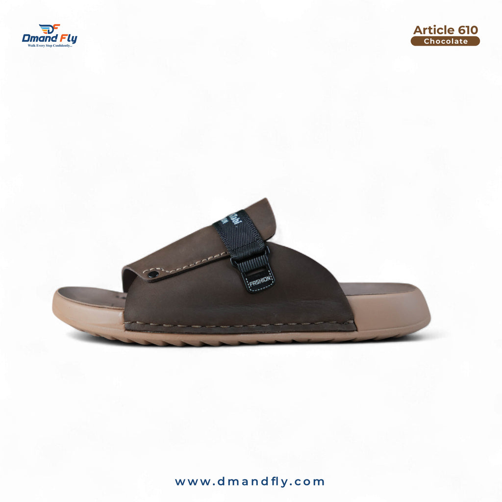 610 Sandal (Chocolate)