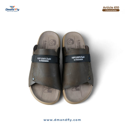 610 Sandal (Chocolate)