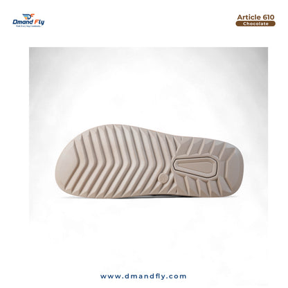 610 Sandal (Chocolate)