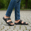 611 Sandal (Black)