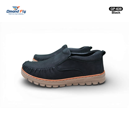 GP-639 Casual (Black)