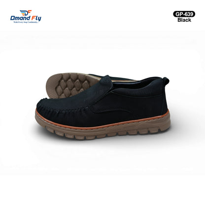 GP-639 Casual (Black)