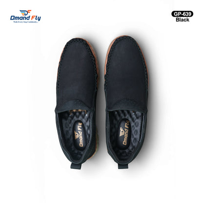 GP-639 Casual (Black)