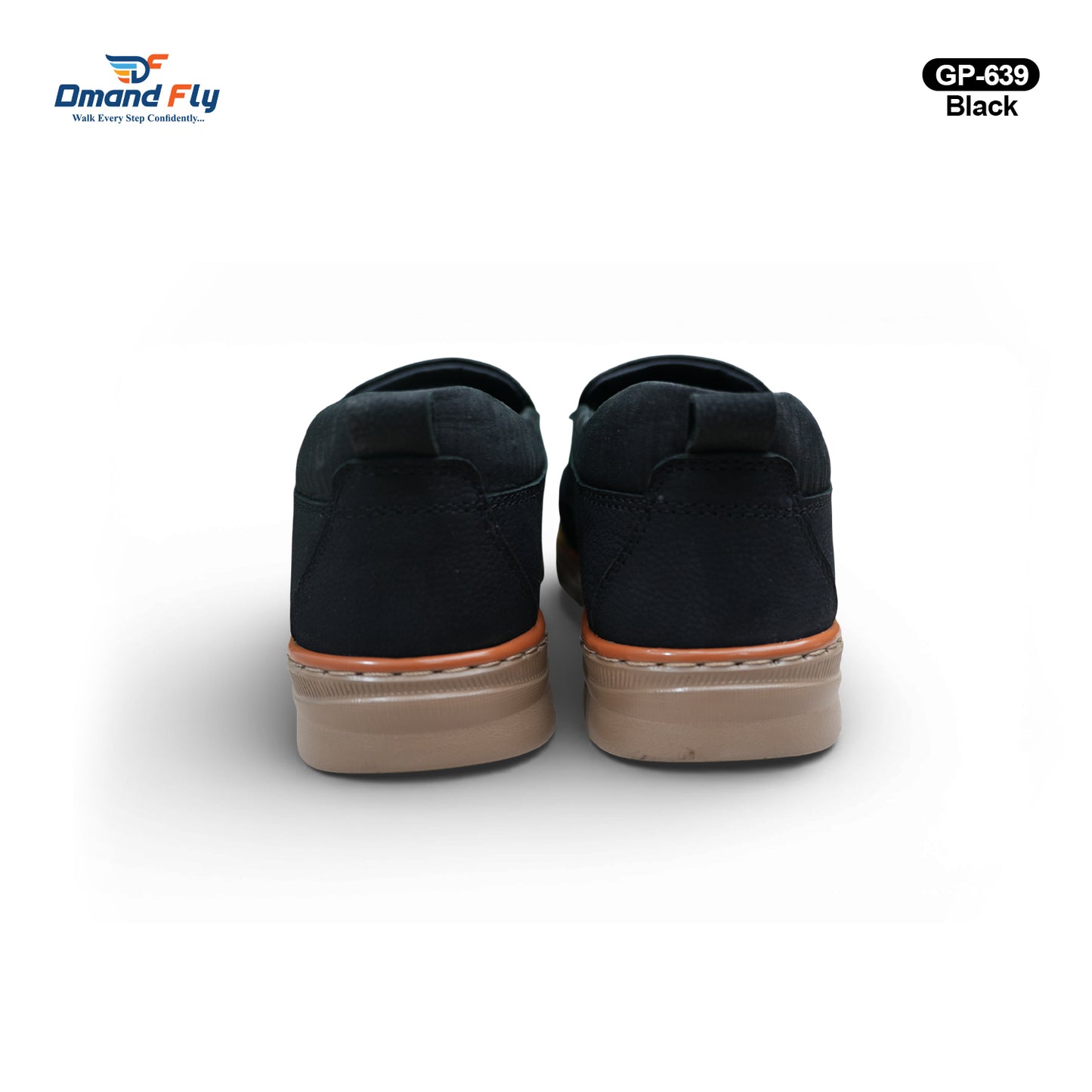 GP-639 Casual (Black)