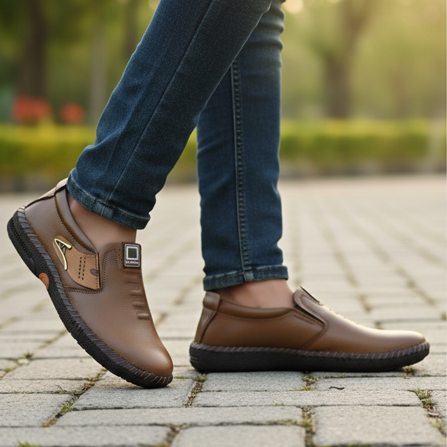 645 Casual (Chocolate)