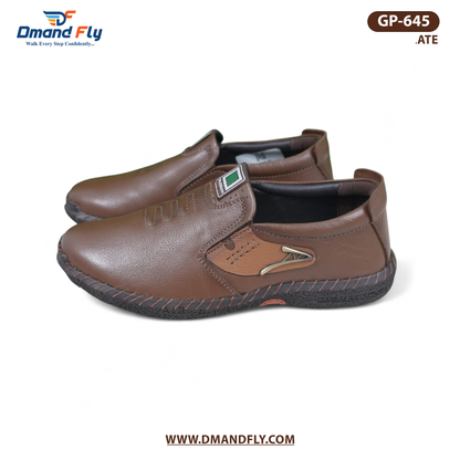 645 Casual (Chocolate)