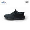 GP-649 Lace Up Casual (Black)
